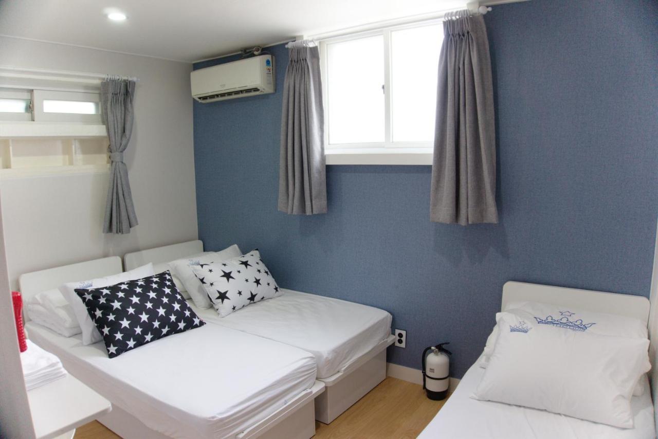 G-Star Guesthouse Seul Exterior foto