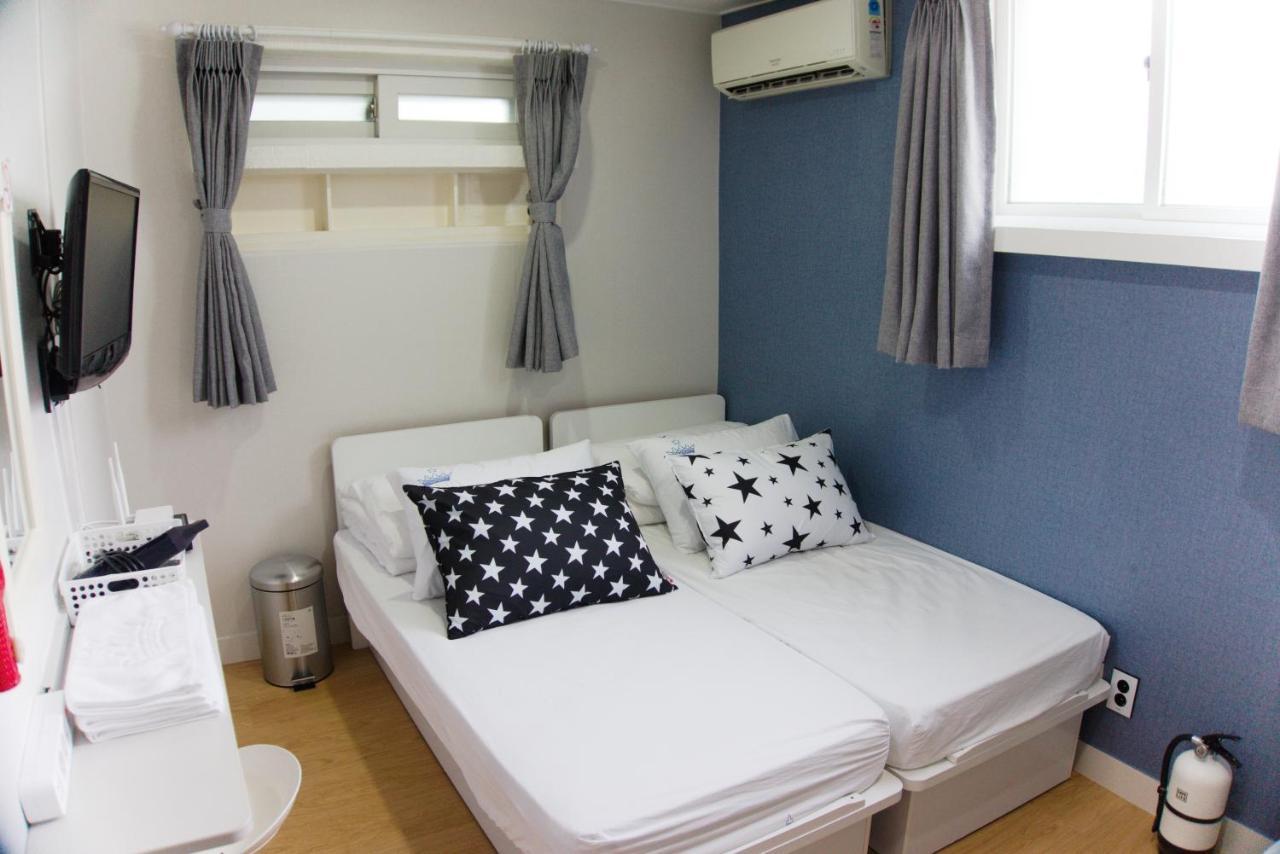 G-Star Guesthouse Seul Exterior foto
