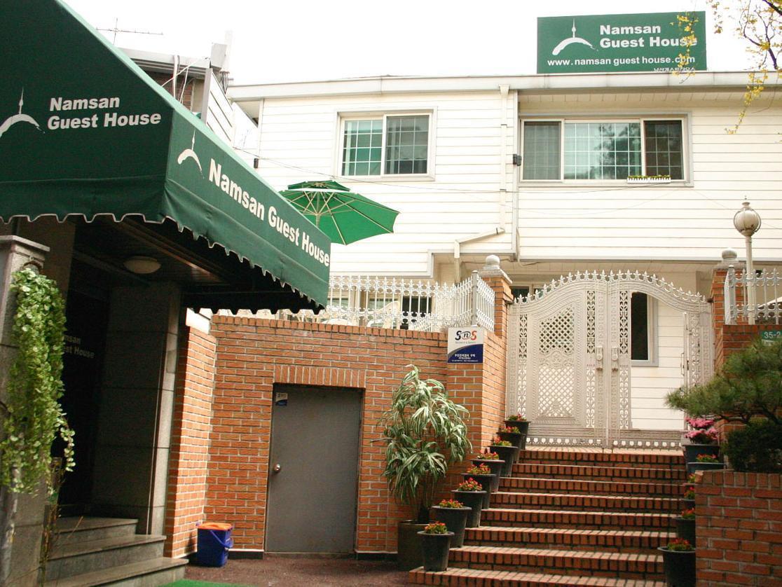 G-Star Guesthouse Seul Exterior foto