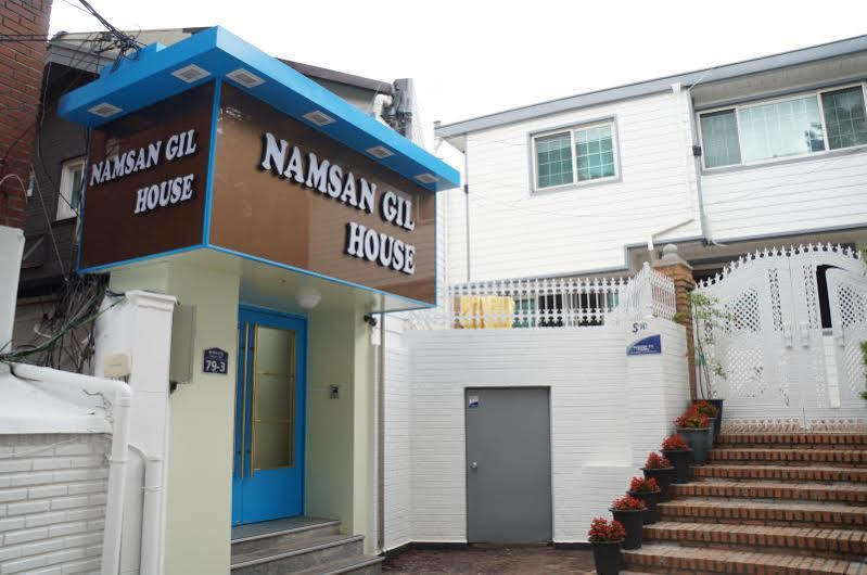 G-Star Guesthouse Seul Exterior foto