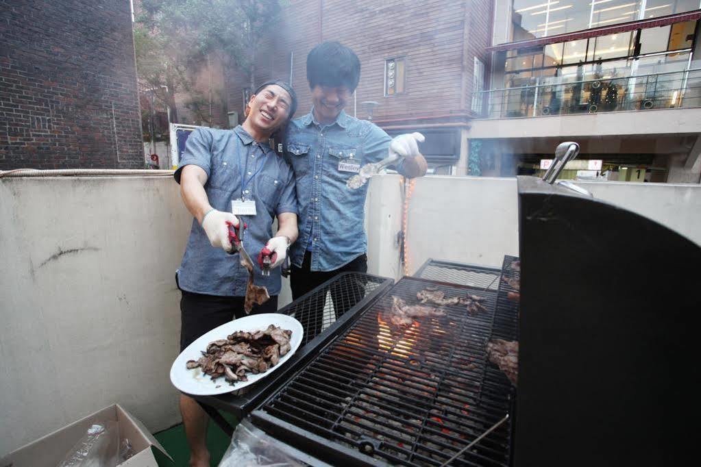 G-Star Guesthouse Seul Exterior foto