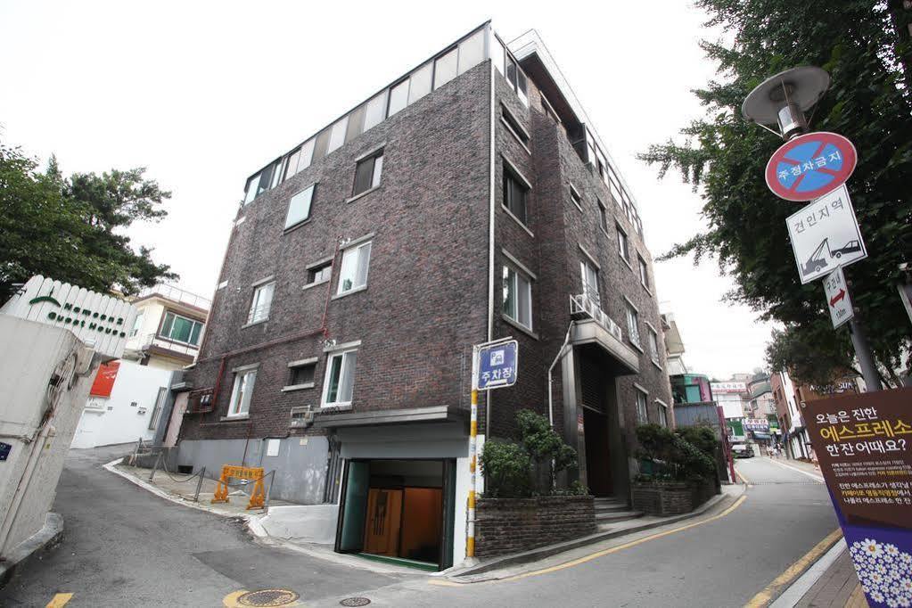 G-Star Guesthouse Seul Exterior foto