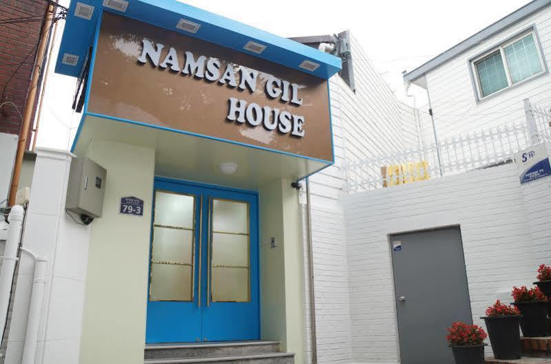 G-Star Guesthouse Seul Exterior foto