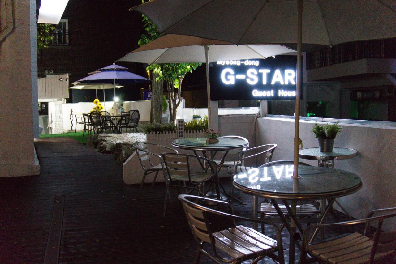 G-Star Guesthouse Seul Exterior foto