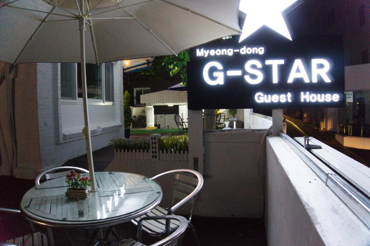 G-Star Guesthouse Seul Exterior foto