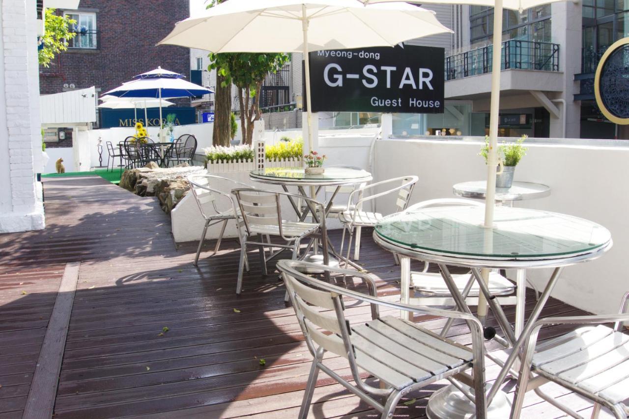 G-Star Guesthouse Seul Exterior foto