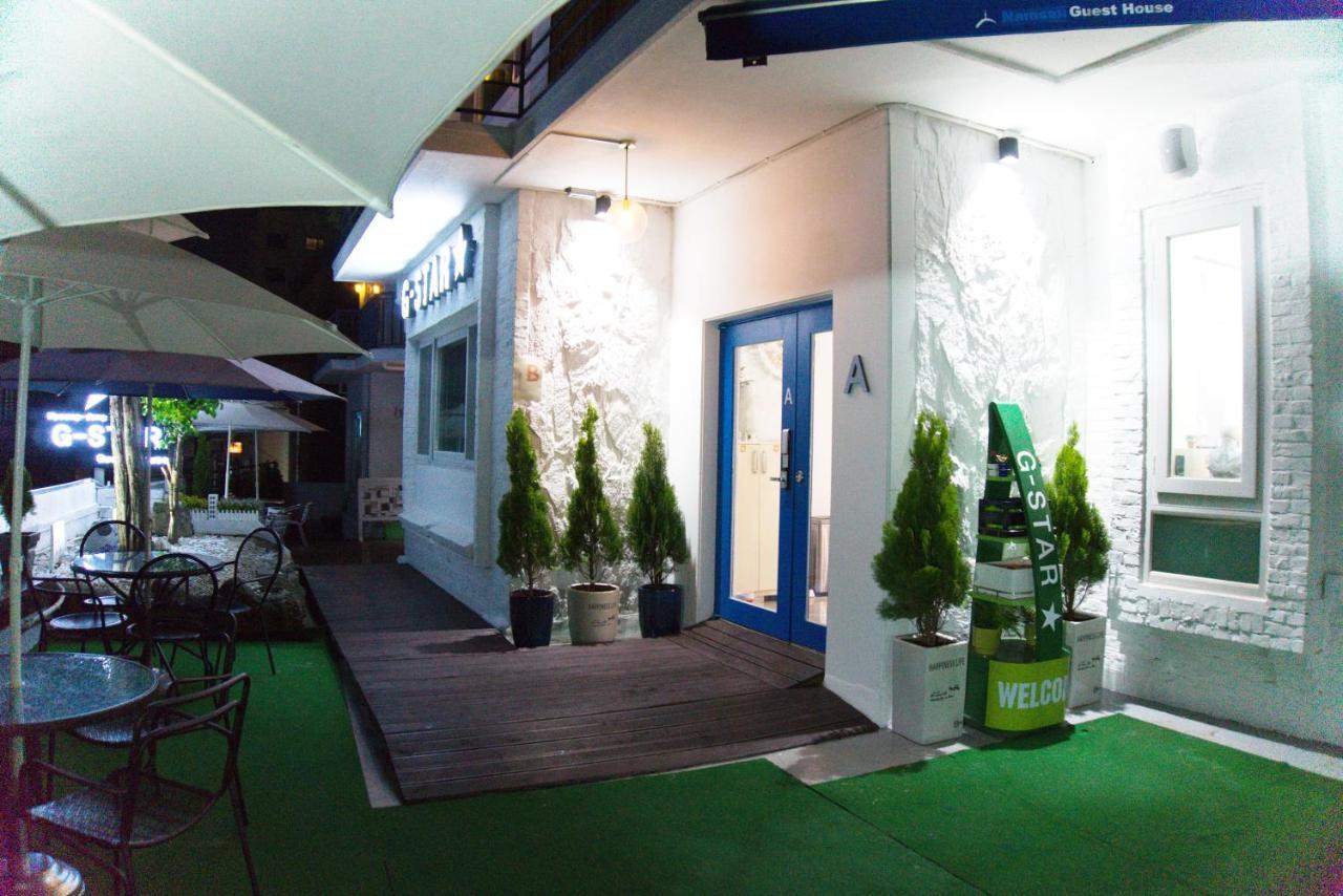 G-Star Guesthouse Seul Exterior foto