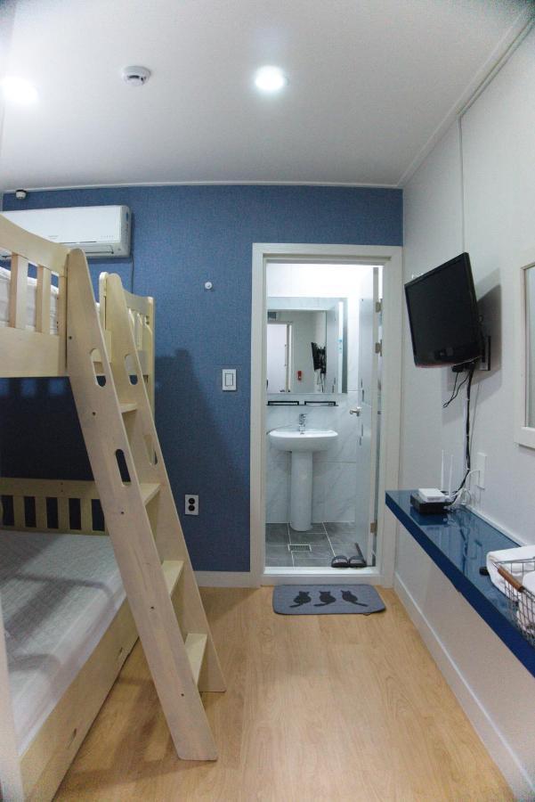 G-Star Guesthouse Seul Exterior foto