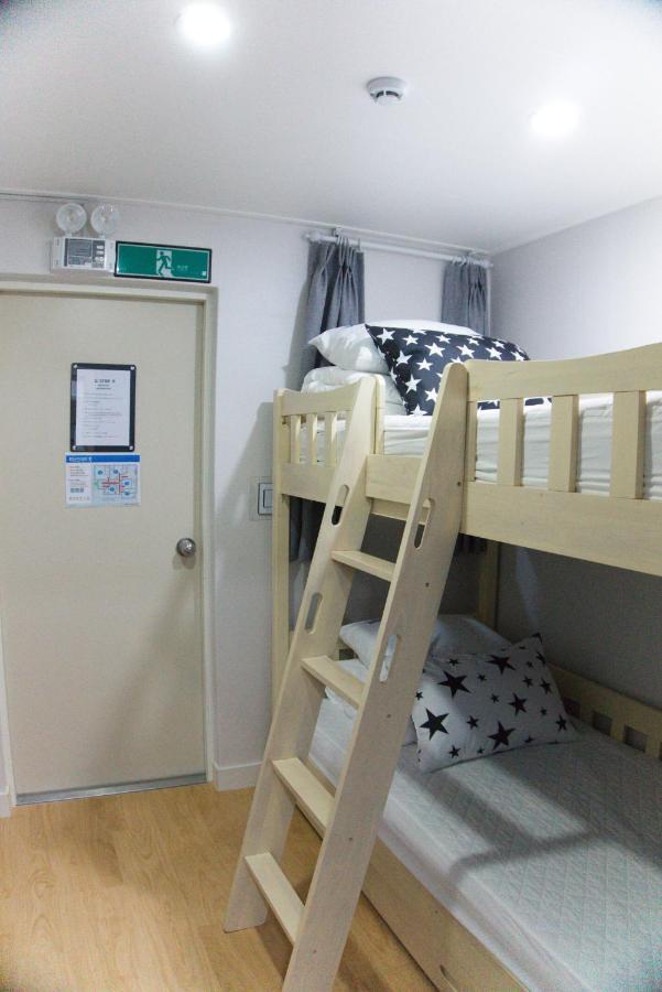 G-Star Guesthouse Seul Exterior foto
