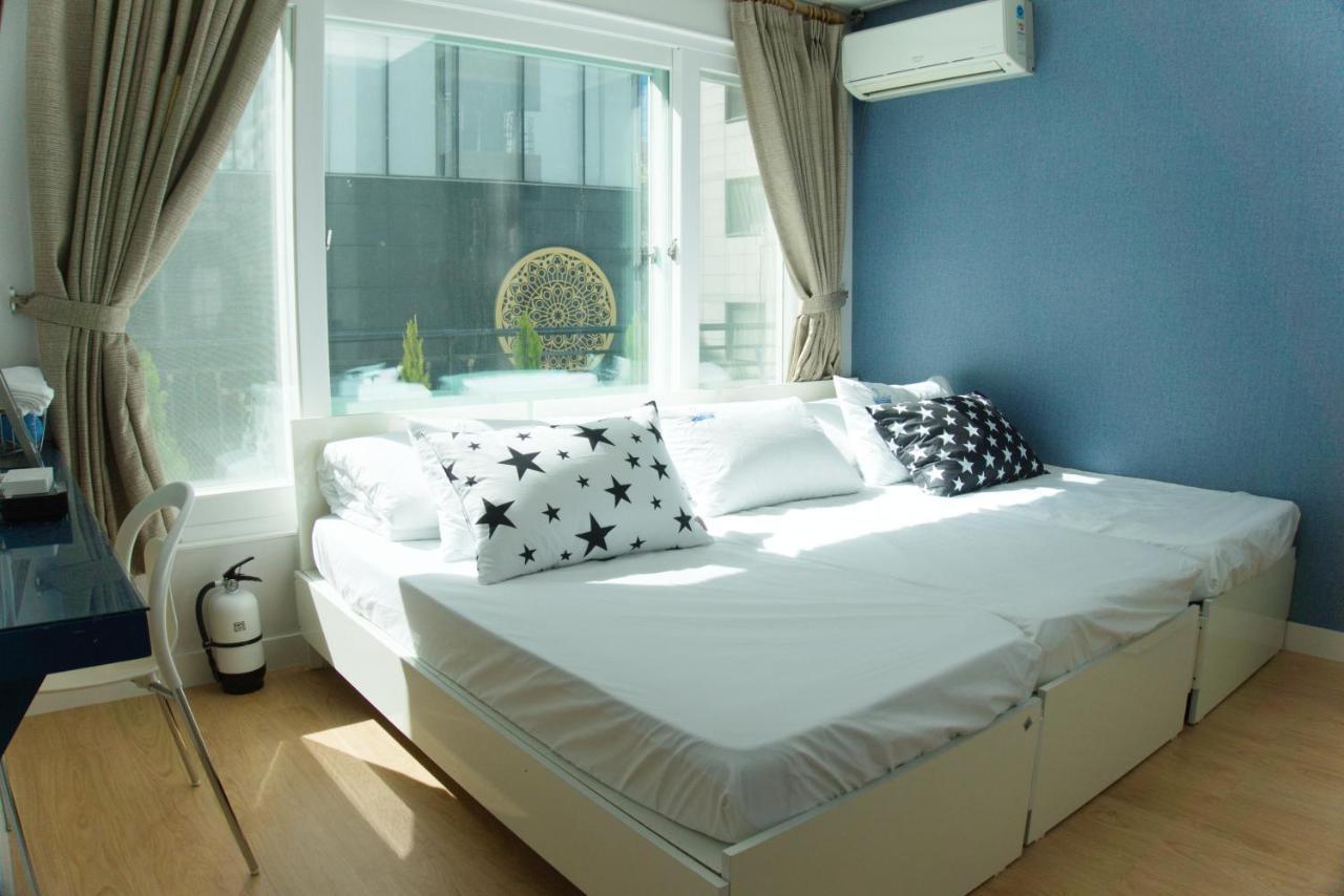 G-Star Guesthouse Seul Exterior foto