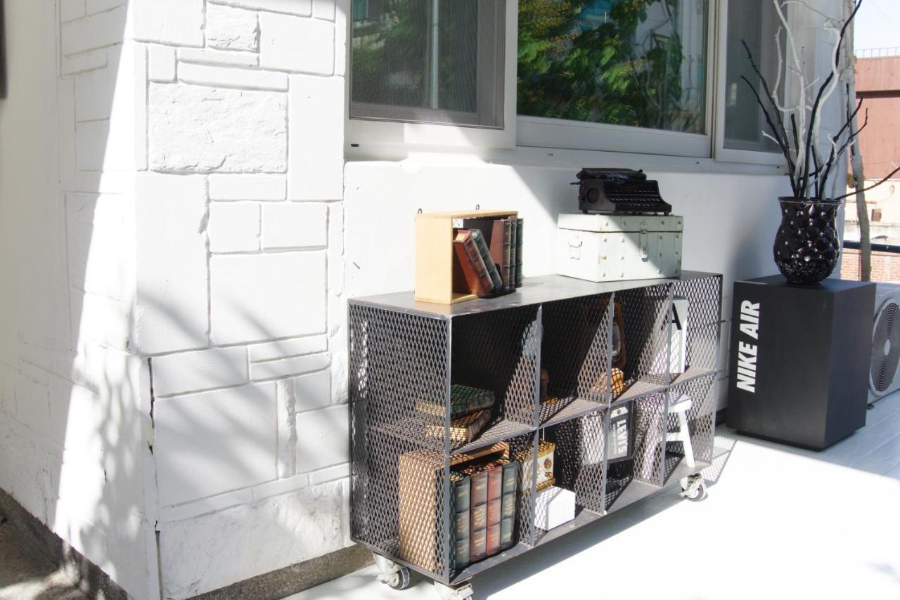 G-Star Guesthouse Seul Exterior foto